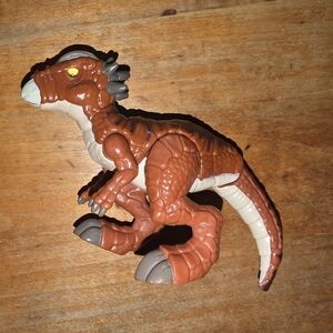 Fisher Price Imaginext Jurassic World Park Stygimoloch Dinosaur Action figure